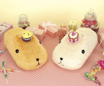 ♯Gam19EZカピバラさんすてきなお菓子ストラップ6種 ♯Gam19EZカピバラさんすてきなお菓子ストラップ6種 - メルカリ