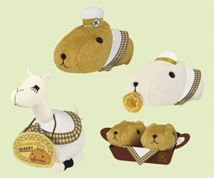 カピバラさん でっかいぬいぐるみ ～むくっとポーズ～ バンプレスト バンプレストブランド(BANDAI SPIRITS) on X: 