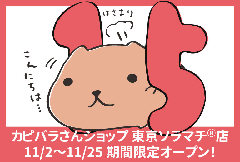 ソラマチ告知バナー