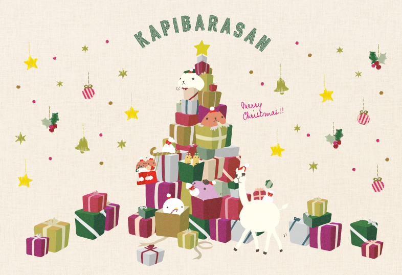 スライドバナークリスマス