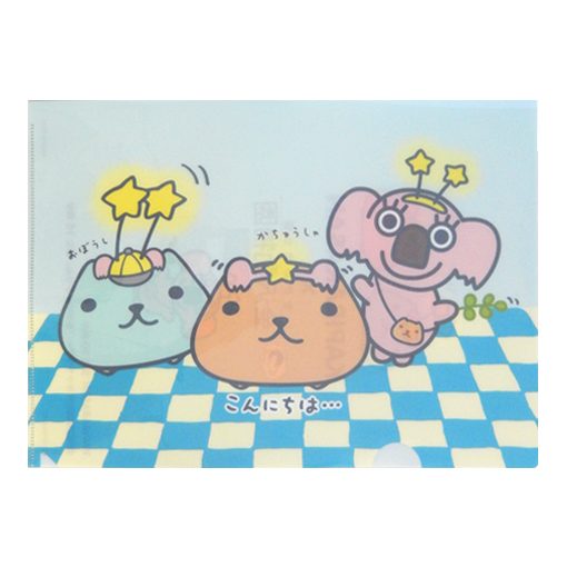 カピバラ　3点おまとめ 雑貨 | グッズカテゴリー | カピバラさん 公式サイト | 12ページ