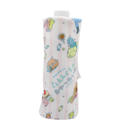 イベント限定・カピバラさん くっつくタオル(とぅえんくるおやつたいむ)